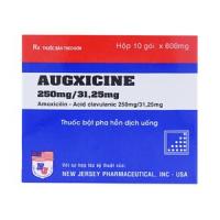 Augxicine 250mg/31,25mg