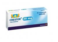 Crestor 20mg