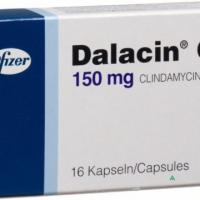 Dalacin C 150mg