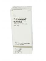 Kaleorid 600mg