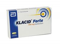 Klacid FOrte 500mg