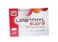 Lipanthyl 160mg