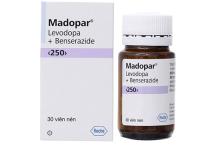 Madopar 250mg