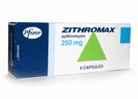 Zithromax 250mg