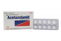 Acetazolamid Pharmedic