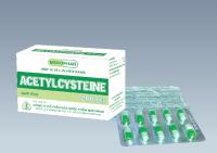 AcetylCystein 200 MKP