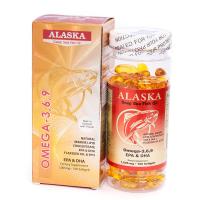 Omega 3-6-9 Alaska