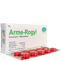 Arme-Rogyl - Diệt khuẩn răng miệng