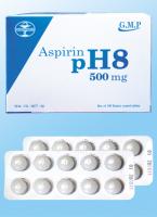 Aspirin Ph8