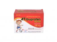A.T Ibuprofen 100mg/5ml