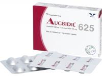 Augbidil 625 Bidiphar