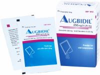 AUGBIDIL 250mg