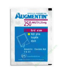 Augmentin 250mg/31,25mg