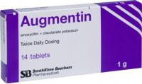 Augmentin 1g