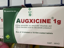 AUGXICINE 1G VDF