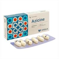 Azicine 250mg viên