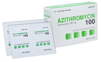 Azithromycin 100 DHG