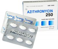 Azithromycin 250 DHG