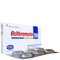 Azithromycin 250mg Armephaco