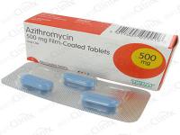 Azithromycin 500mg