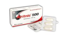 Azitnic 500mg