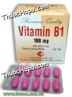 Vitamin B1 vỉ