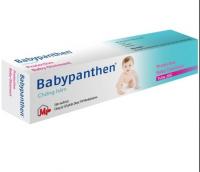 Babypanthen Cream