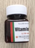 Vitamin C 100mg