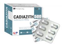 Cadiazith 500