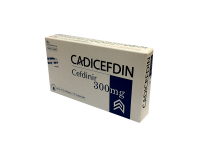 Cadicefdin 300mg