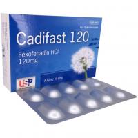 Cadifast FExofenadin 120
