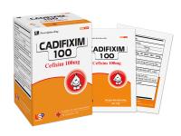 Cadifixim Cefixim 100mg