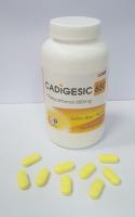 Cadigesic Paracetmol 650mg