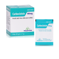 Carbocistein 100mg