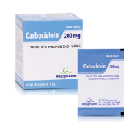 Carbocistein 200mg