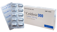 Cefdinir 300 DHG