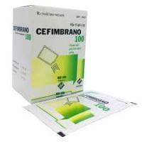 Cefimbrano Cefixim 100mg 