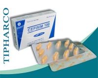 Cefixim 100mg (nhộng)