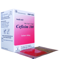 Cefixim 100mg