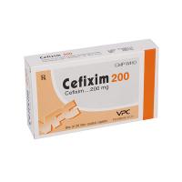 Cefixim 200 CL