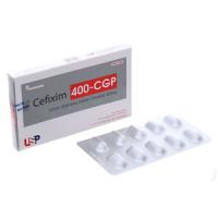 CEFIXIM 400-CGP