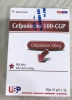 Cefpodoxim 100 CGP