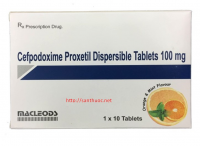 Cefpodoxim 100mg