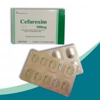 Cefuroxim 500mg TG