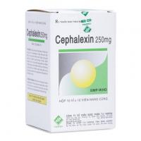 Cephalecin 250 vỉ