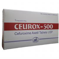 Ceurox Cefuroxim 500mg