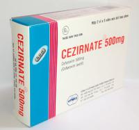 Cezinate 500mg