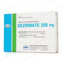 Cezinate 250mg