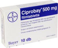 Ciprobay 500