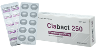 Clabact 250mg